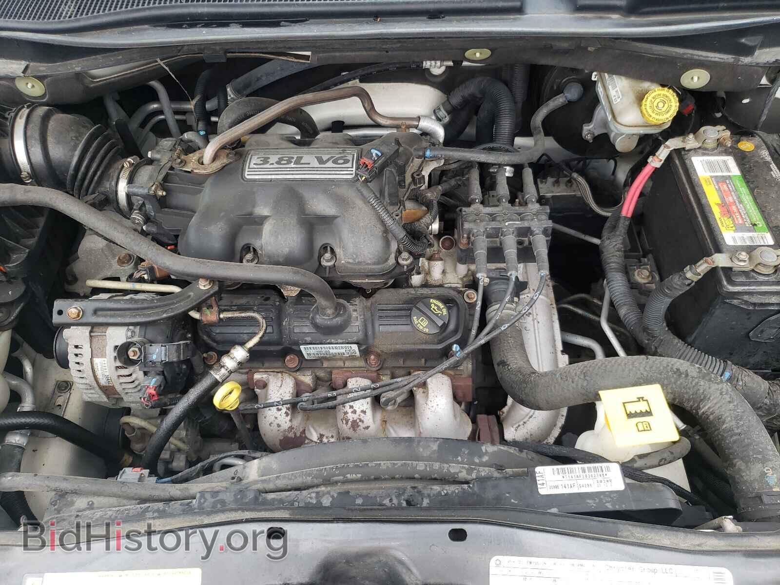 2010 CHRYSLER MINIVAN - VIN: 2A4RR5D18AR397861 - Photo 7