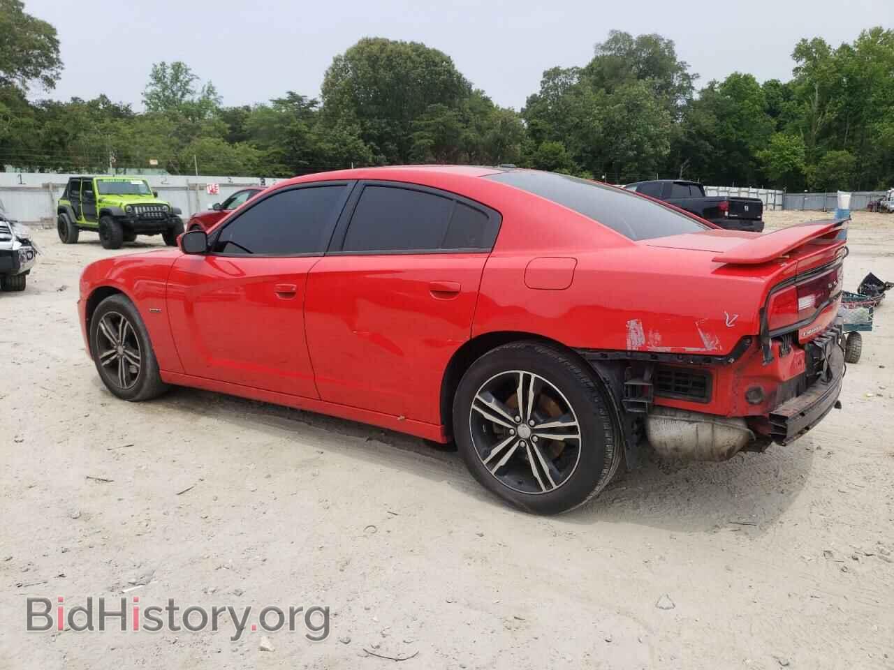 2014 DODGE CHARGER - VIN: 2C3CDXDTXEH371852 - Фото 2