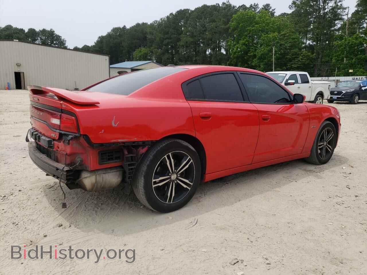 2014 DODGE CHARGER - VIN: 2C3CDXDTXEH371852 - Фото 3
