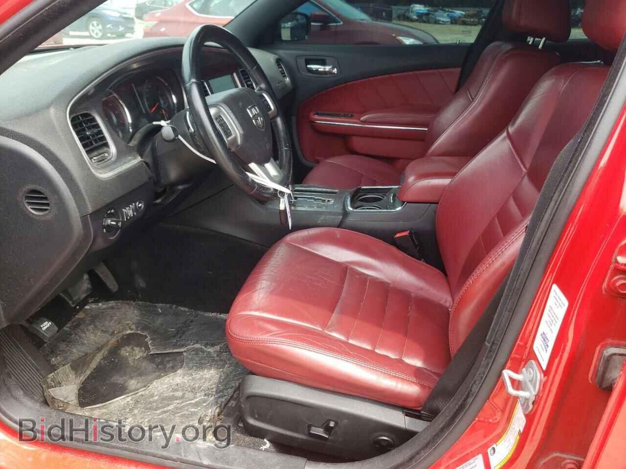2014 DODGE CHARGER - VIN: 2C3CDXDTXEH371852 - Фото 7