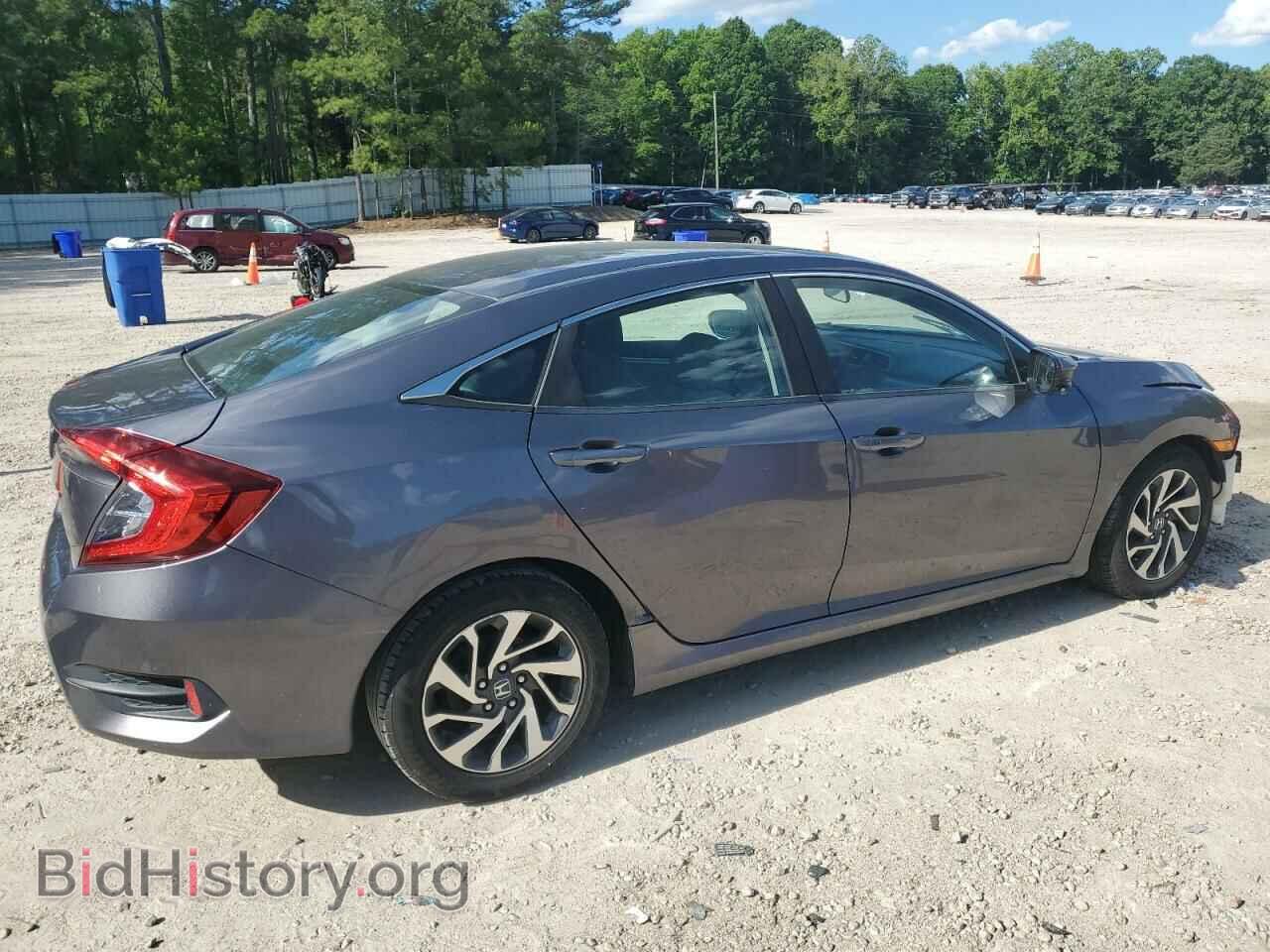 2016 HONDA CIVIC - VIN: 19XFC2F71GE021796 - Фото 3