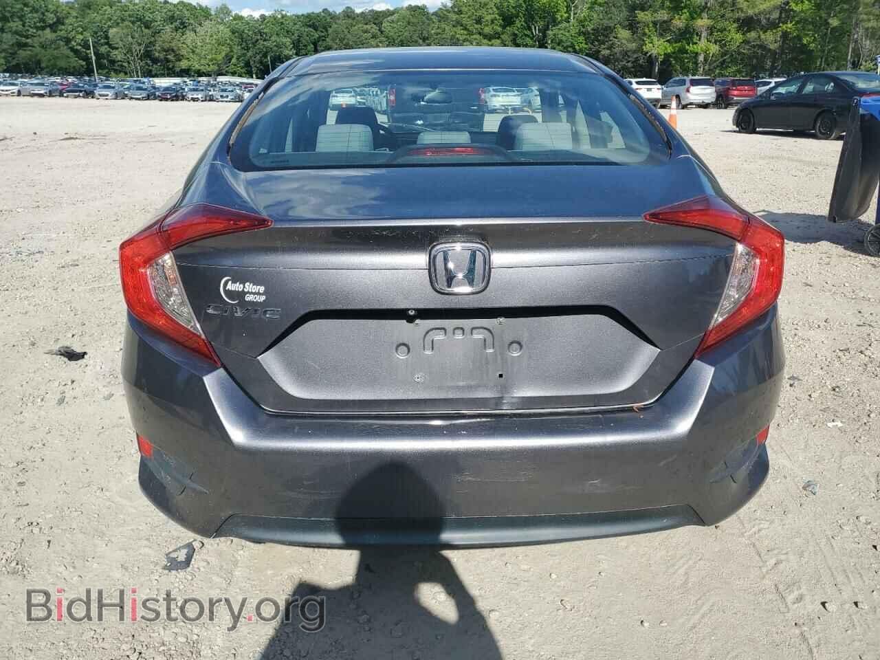 2016 HONDA CIVIC - VIN: 19XFC2F71GE021796 - Фото 6