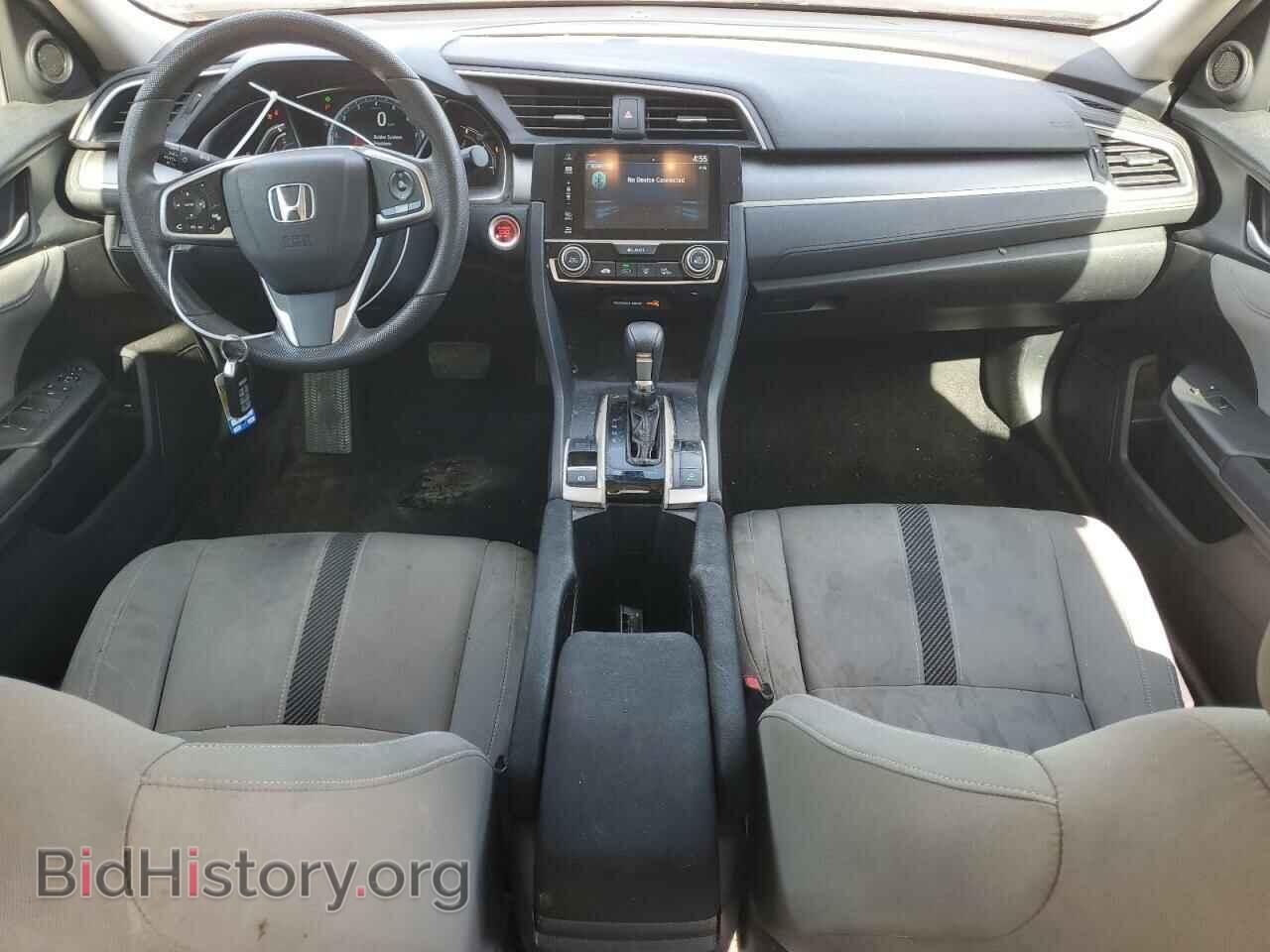 2016 HONDA CIVIC - VIN: 19XFC2F71GE021796 - Фото 8