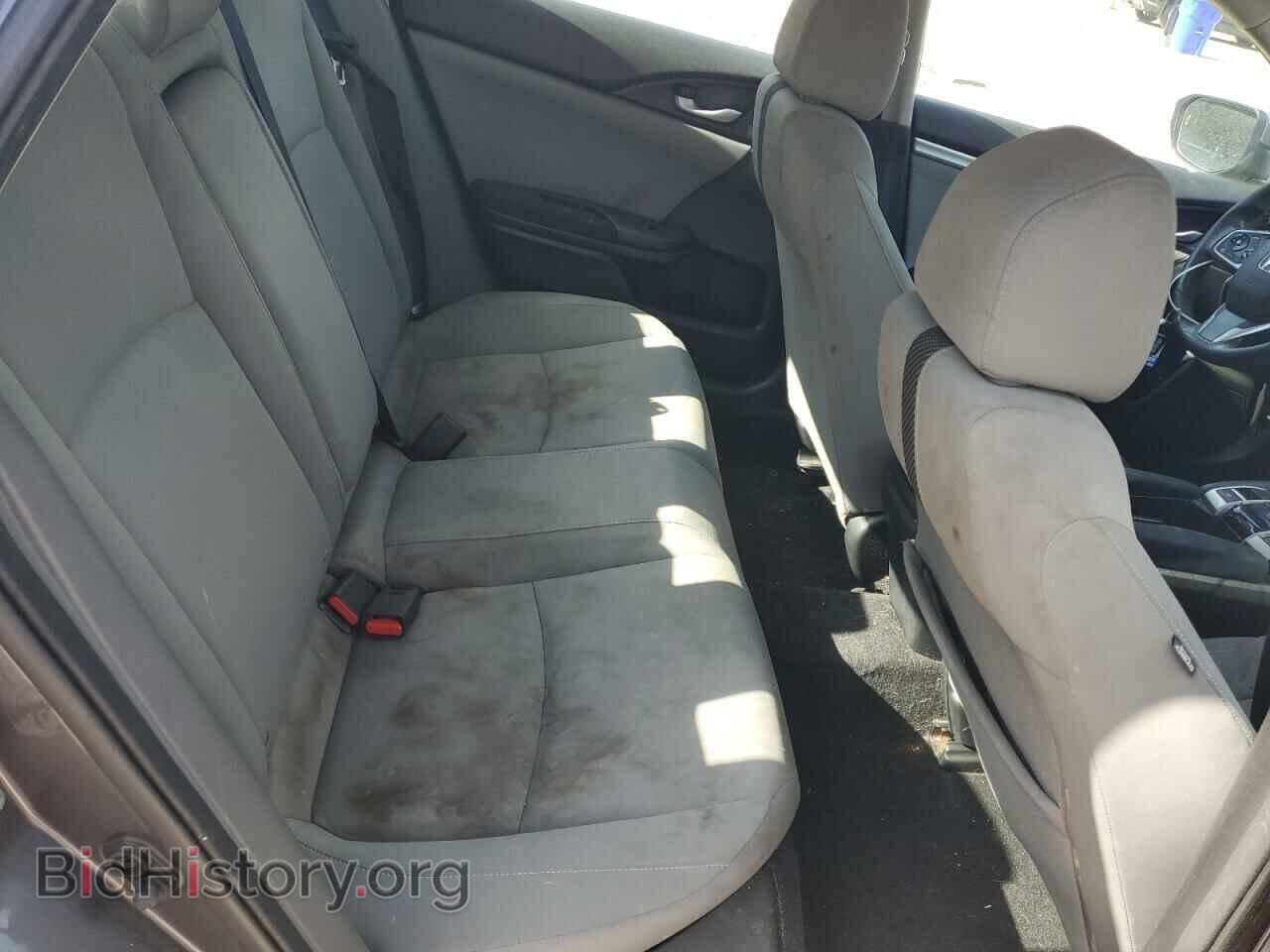 2016 HONDA CIVIC - VIN: 19XFC2F71GE021796 - Фото 10