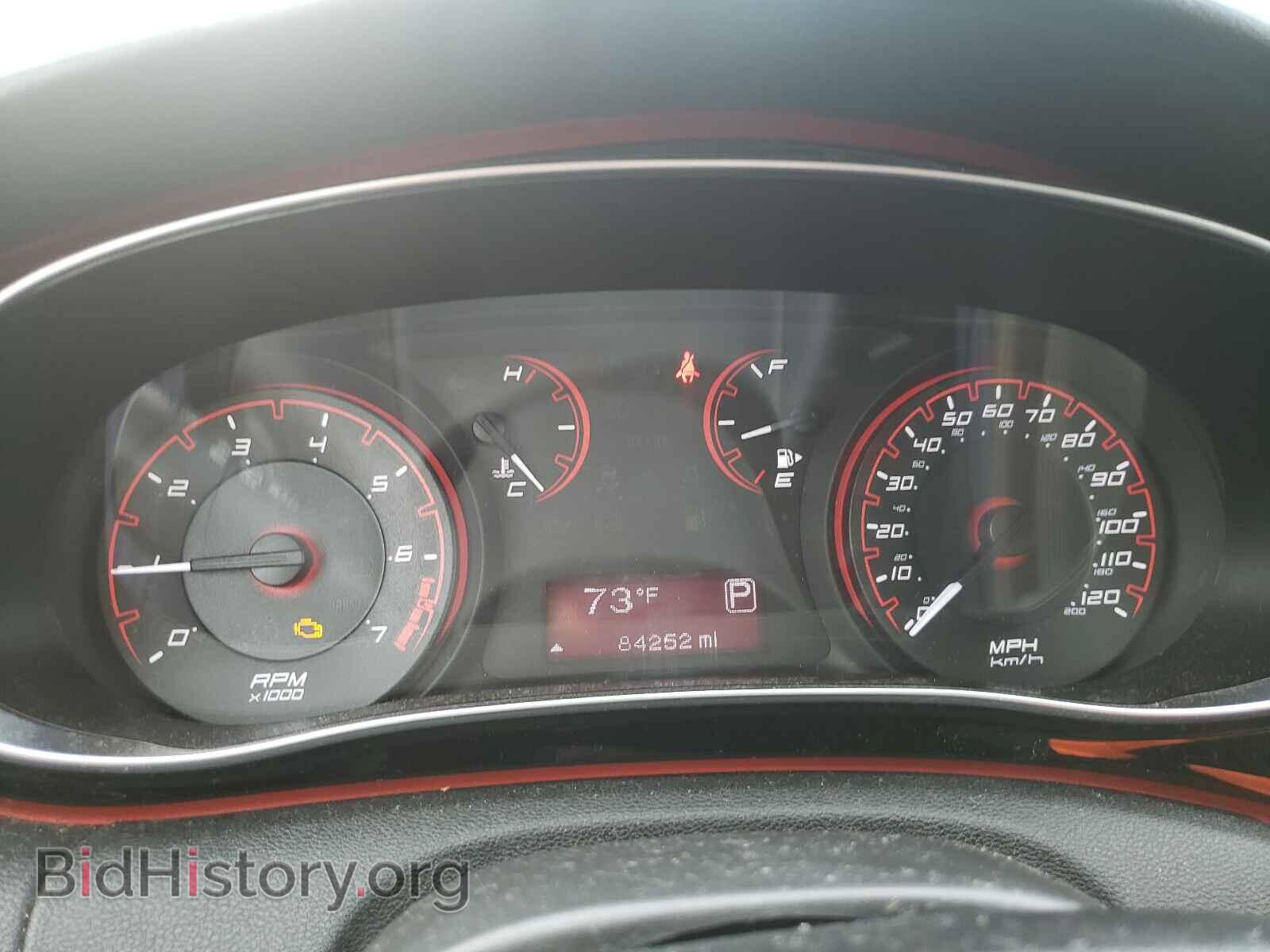 2015 DODGE DART - VIN: 1C3CDFBB8FD265922 - Photo 8