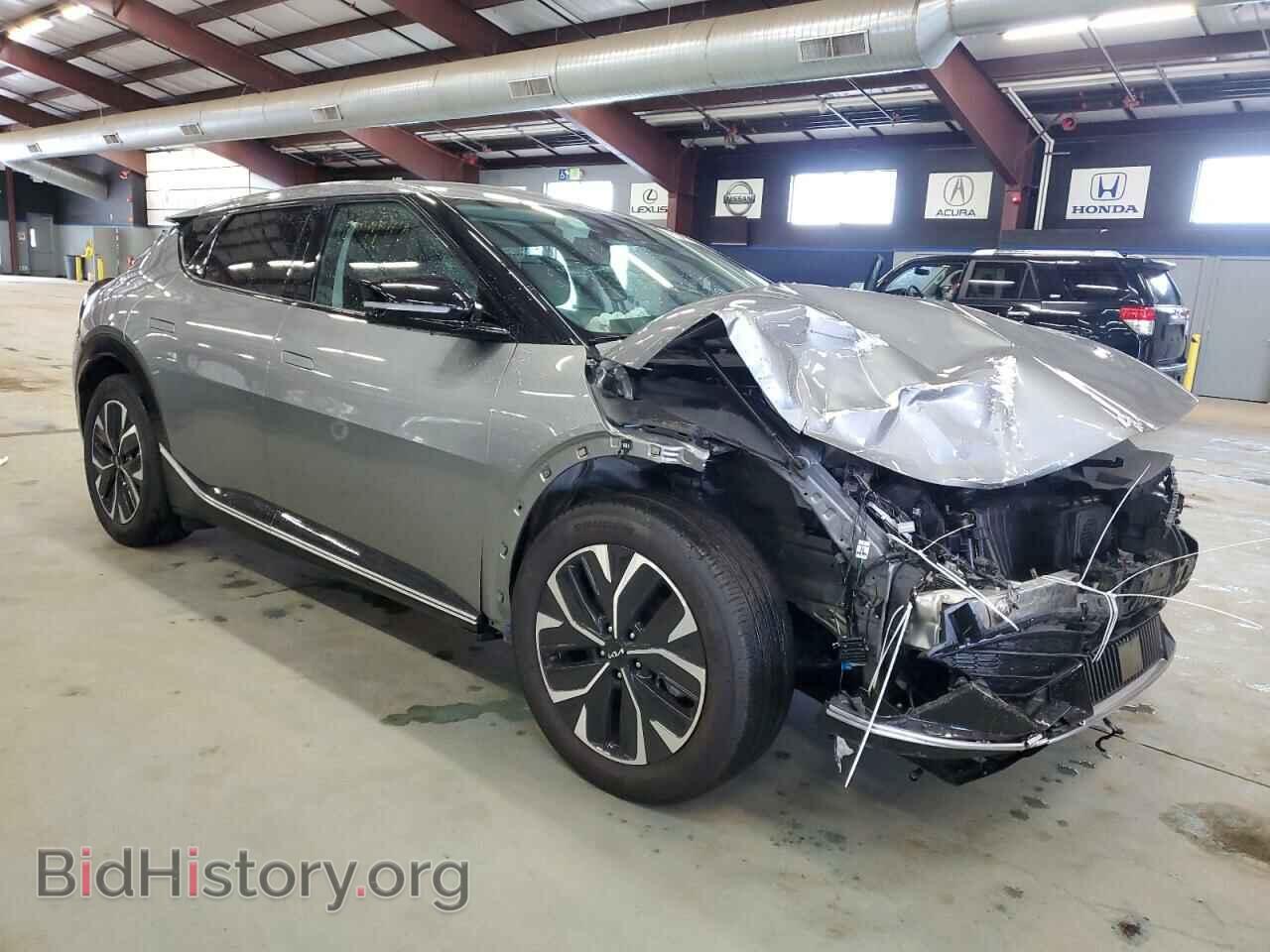 2024 KIA EV6 LIGHT - VIN: KNDC3DLC8R5211593 - Photo 4