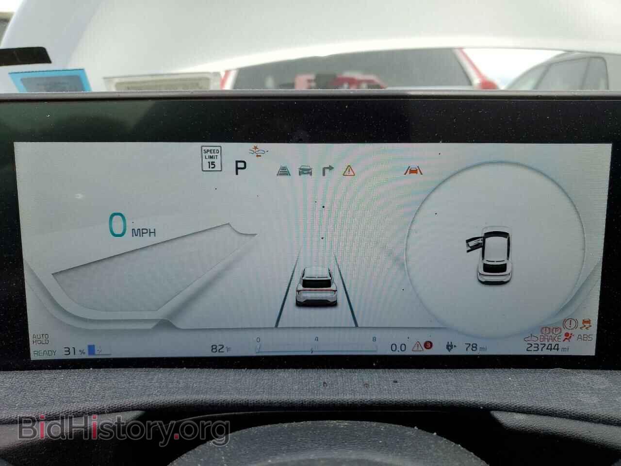 2024 KIA EV6 LIGHT - VIN: KNDC3DLC8R5211593 - Photo 9
