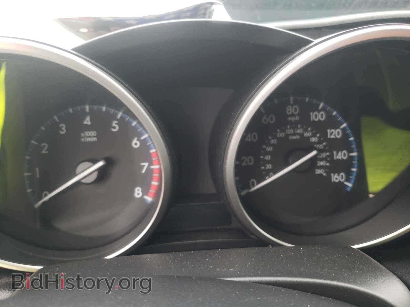 2012 MAZDA 3 - VIN: JM1BL1V75C1647889 - Photo 8