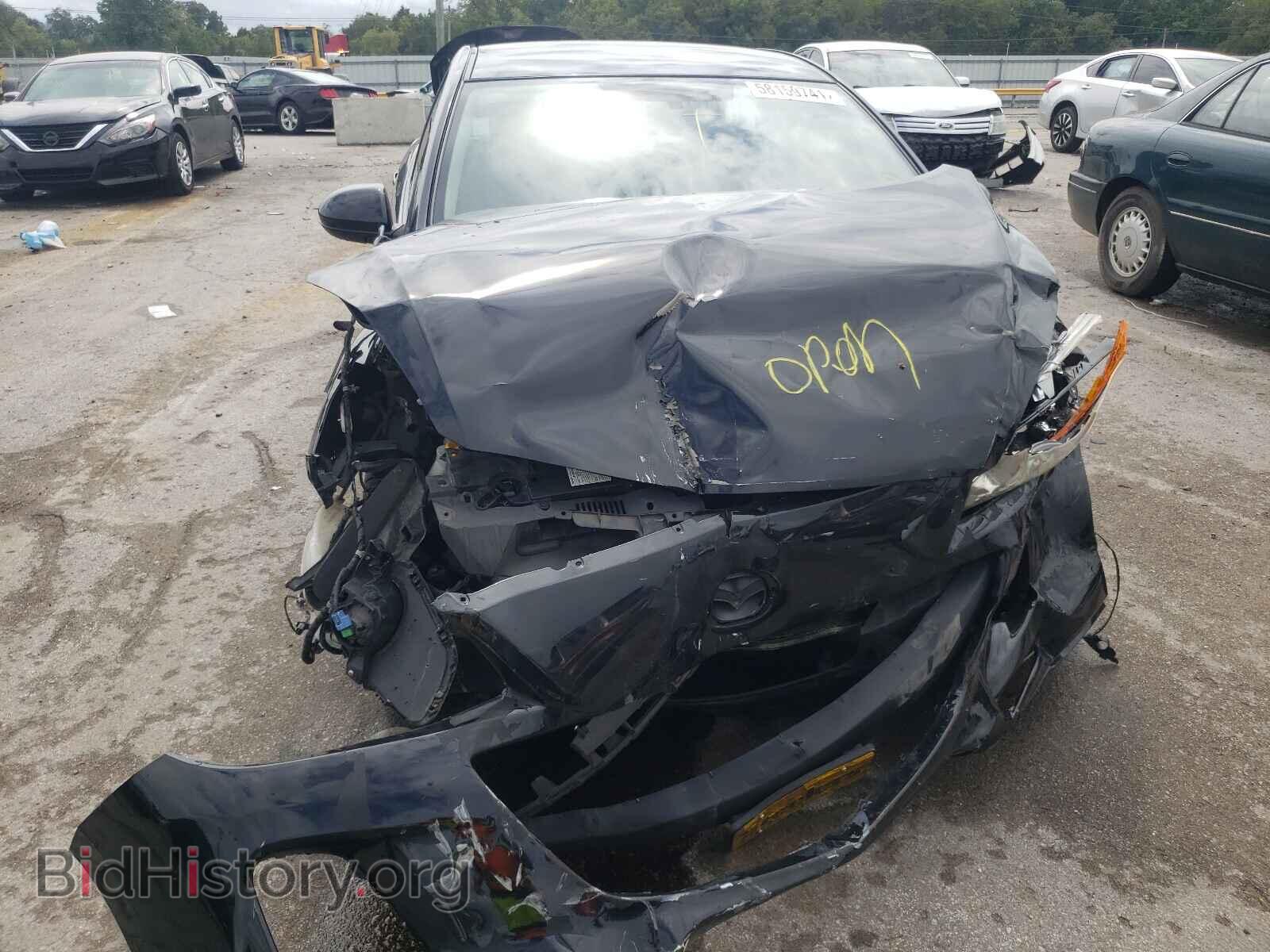 2012 MAZDA 3 - VIN: JM1BL1V75C1647889 - Photo 9
