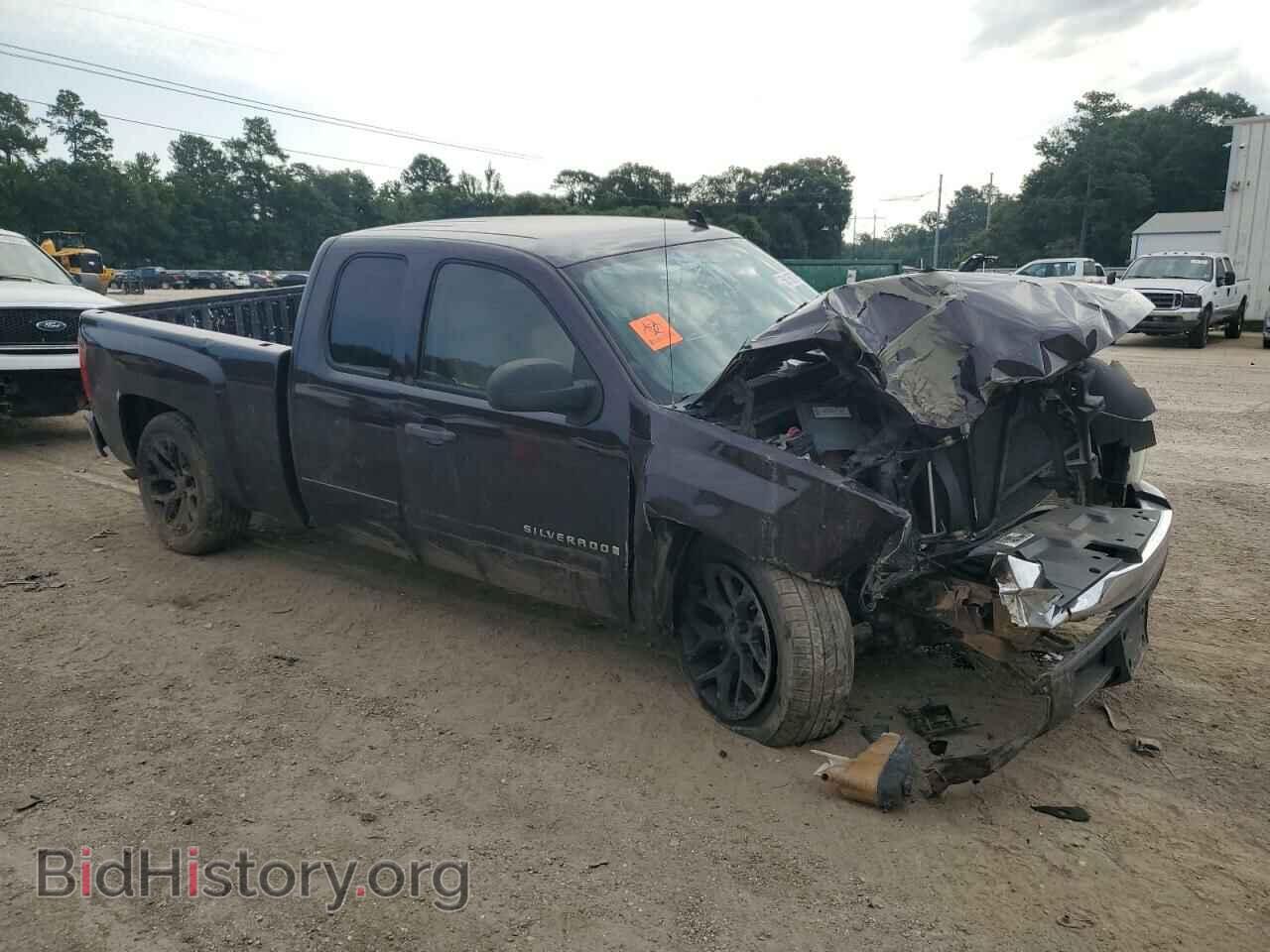 2008 CHEVROLET ALL Models - VIN: 2GCEC19C381307422 - Фото 4