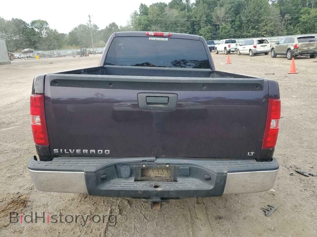 2008 CHEVROLET ALL Models - VIN: 2GCEC19C381307422 - Фото 6