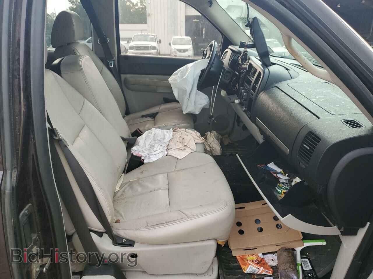 2008 CHEVROLET ALL Models - VIN: 2GCEC19C381307422 - Фото 7