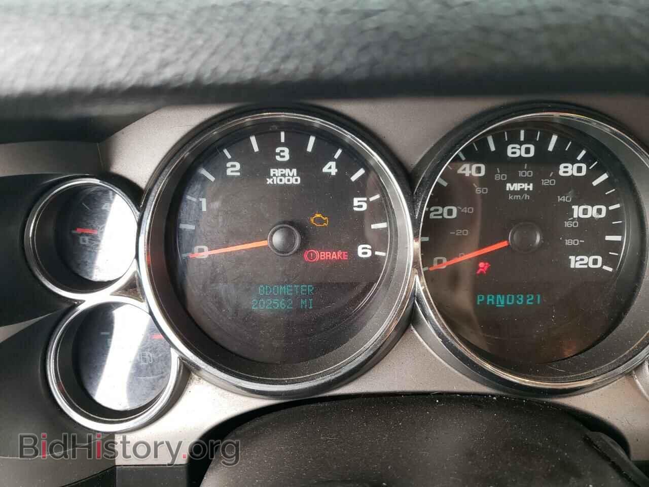 2008 CHEVROLET ALL Models - VIN: 2GCEC19C381307422 - Фото 9