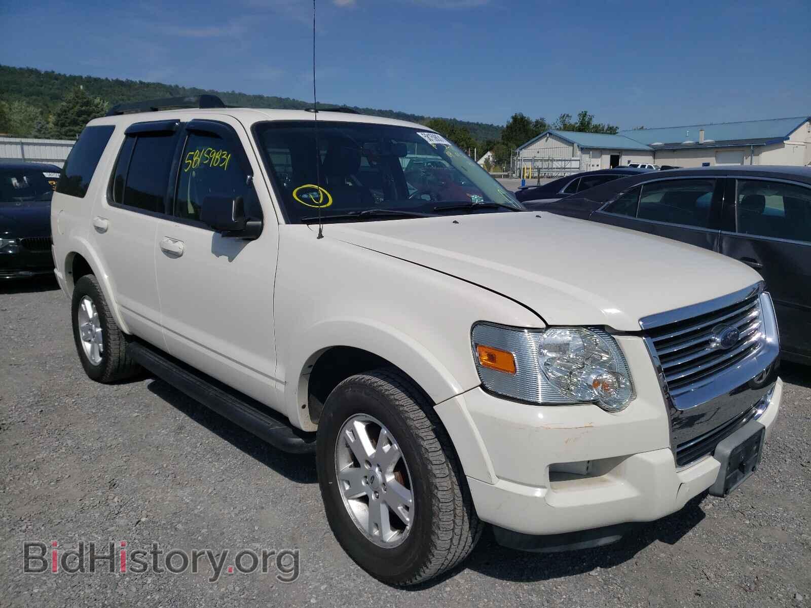 Photo 1FMEU7DE2AUA77676 - FORD EXPLORER 2010
