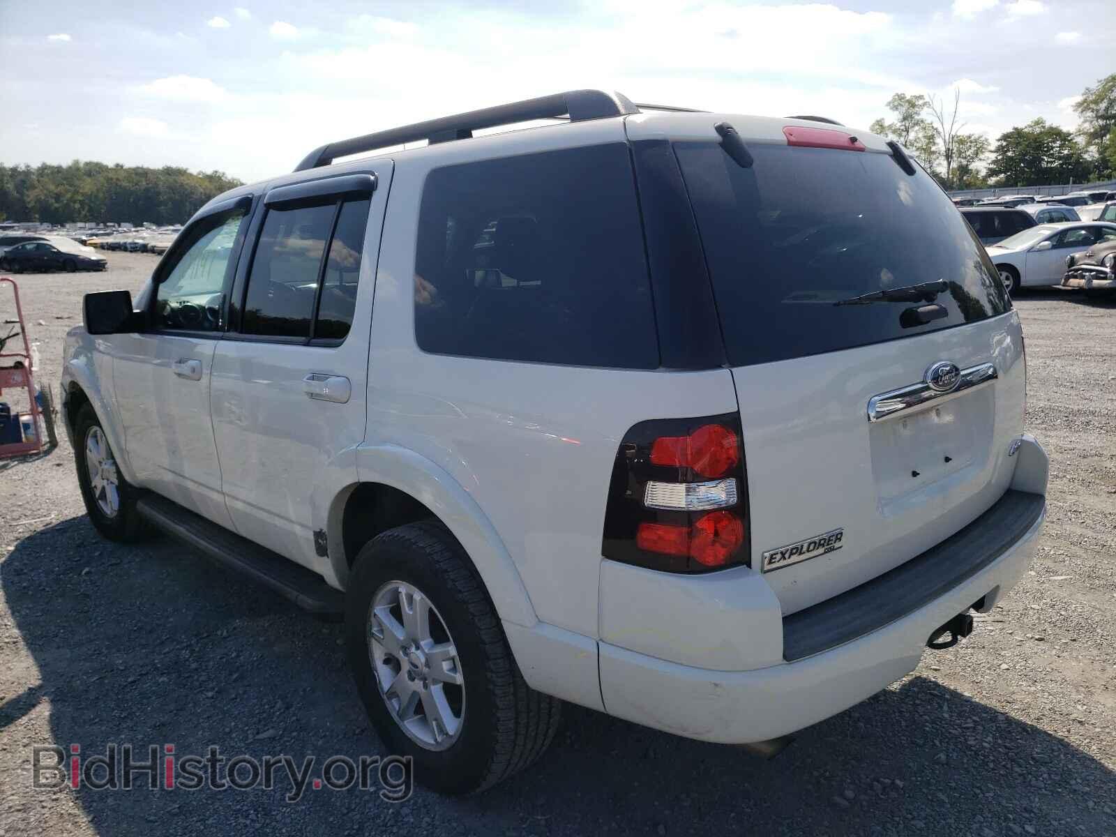 2010 FORD EXPLORER - VIN: 1FMEU7DE2AUA77676 - Фото 3