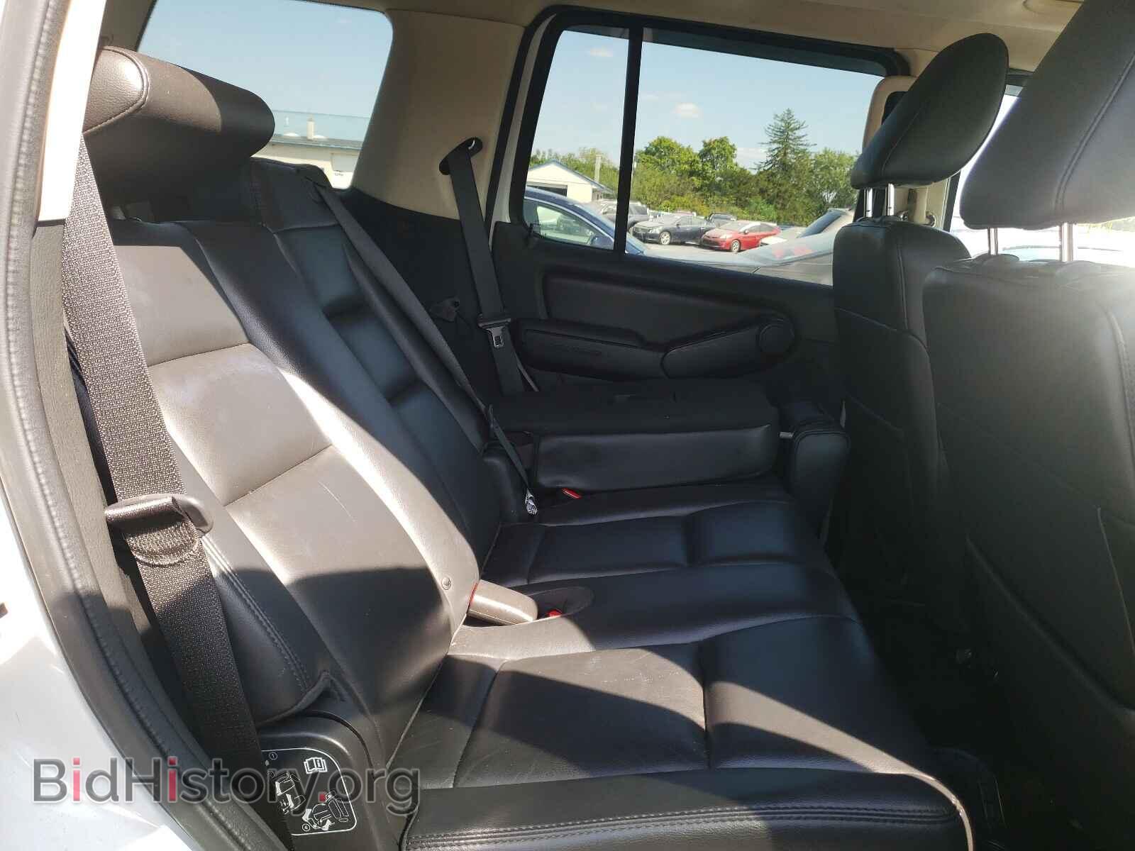 2010 FORD EXPLORER - VIN: 1FMEU7DE2AUA77676 - Фото 6