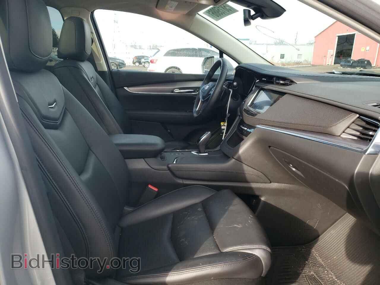 2017 CADILLAC XT5 - VIN: 1GYKNDRS2HZ234812 - Фото 5