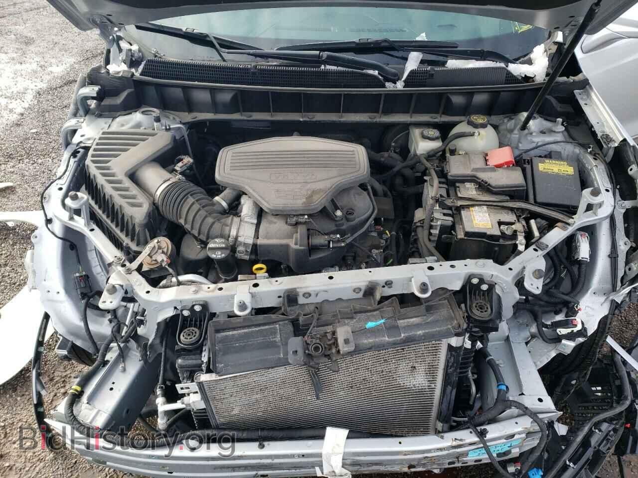 2017 CADILLAC XT5 - VIN: 1GYKNDRS2HZ234812 - Фото 7