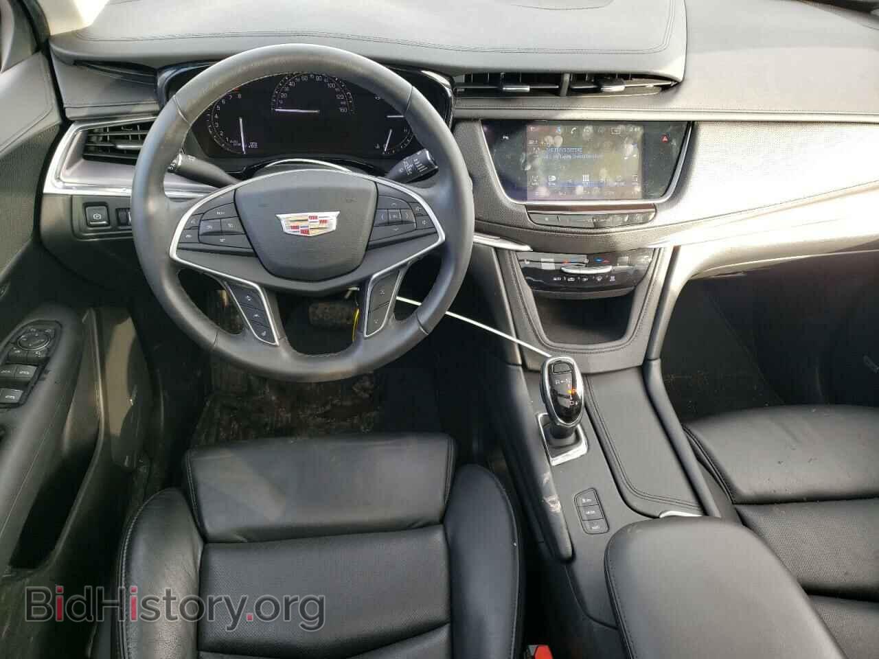 2017 CADILLAC XT5 - VIN: 1GYKNDRS2HZ234812 - Фото 9