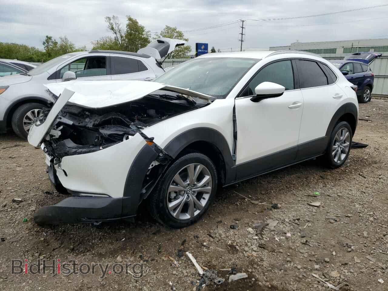 Фотография 3MVDMBBM2PM555443 - MAZDA CX30 2023