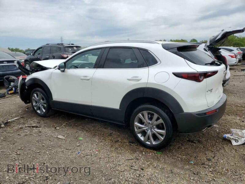 2023 Mazda CX30 (VIN 3MVDMBBM2PM555443) — фото 2 из 15