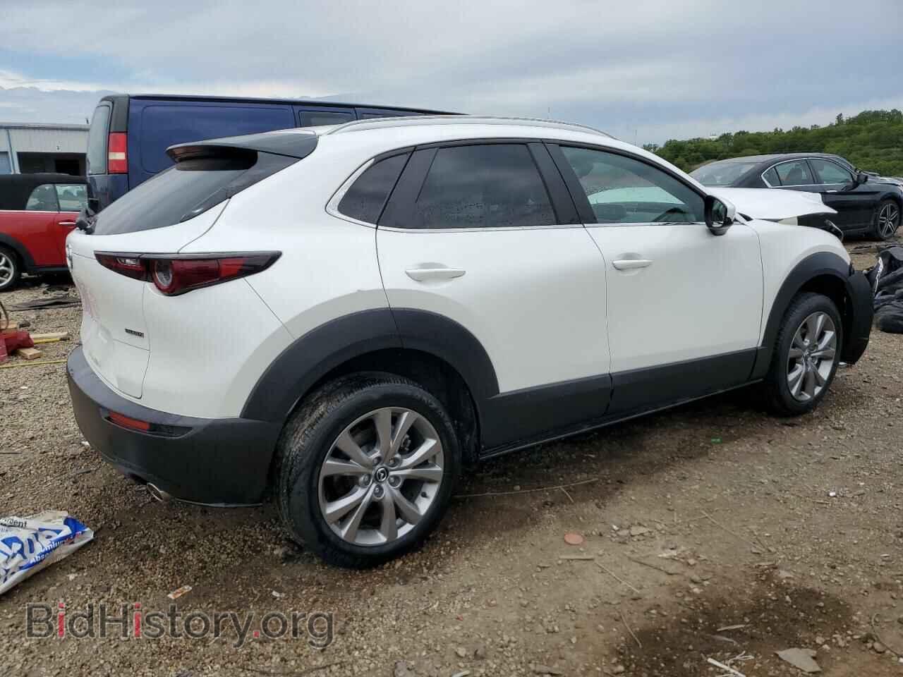 2023 MAZDA CX30 - VIN: 3MVDMBBM2PM555443 - Фото 3