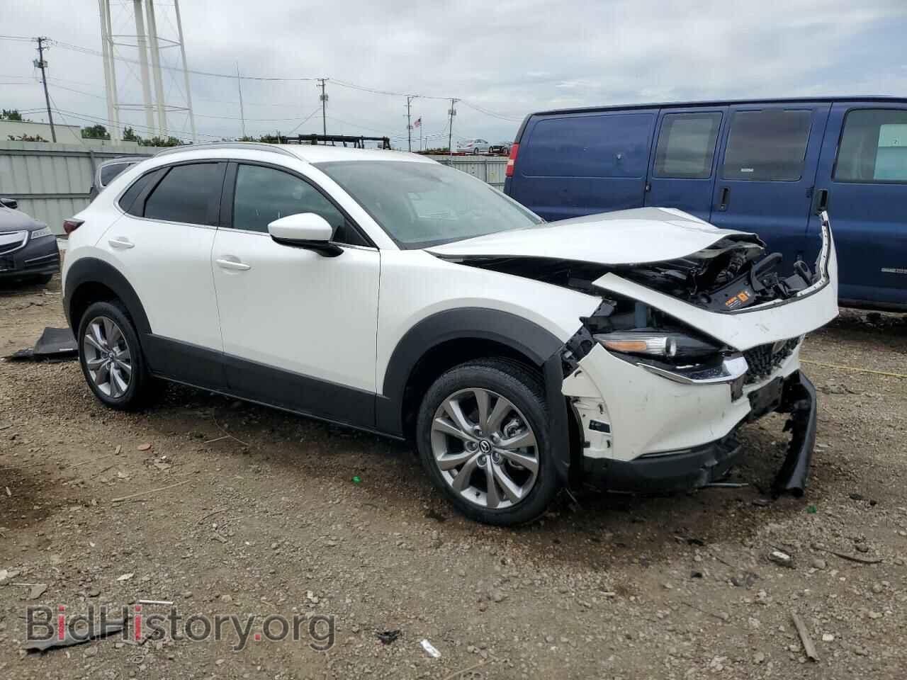 2023 MAZDA CX30 - VIN: 3MVDMBBM2PM555443 - Фото 4