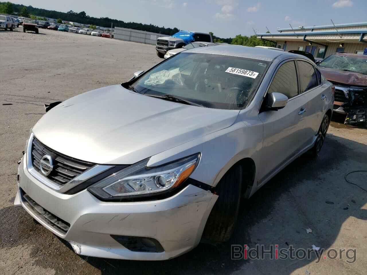 Photo 1N4AL3AP3JC179052 - NISSAN ALTIMA 2018