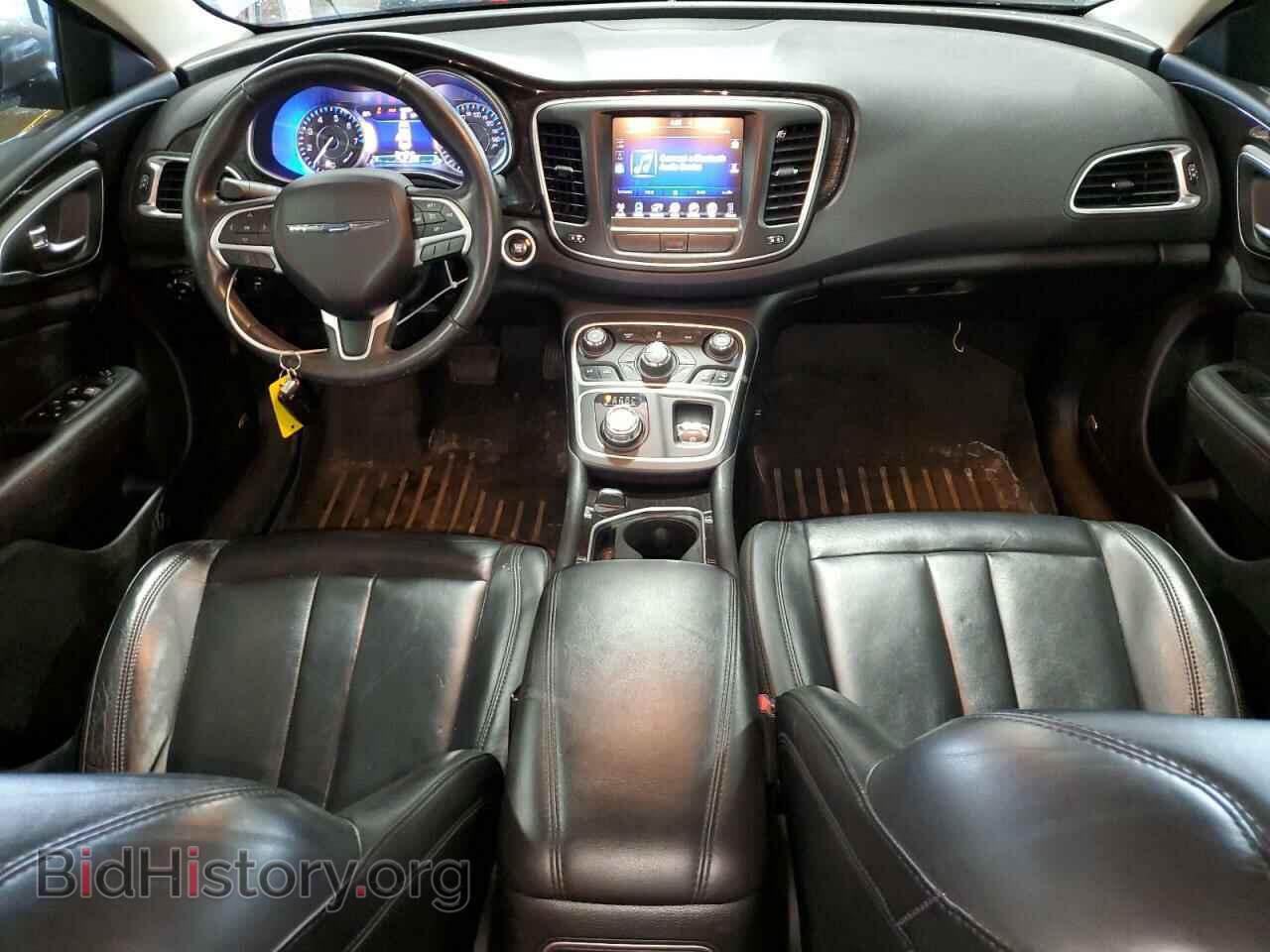 2015 CHRYSLER 200 - VIN: 1C3CCCCB9FN509135 - Фото 8