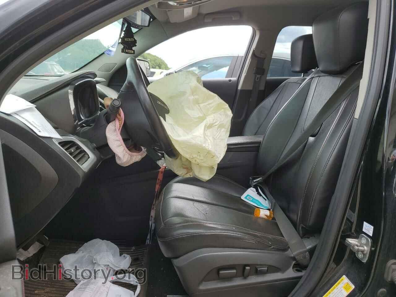 2012 GMC TERRAIN - VIN: 2GKFLUE58C6350652 - Фото 7