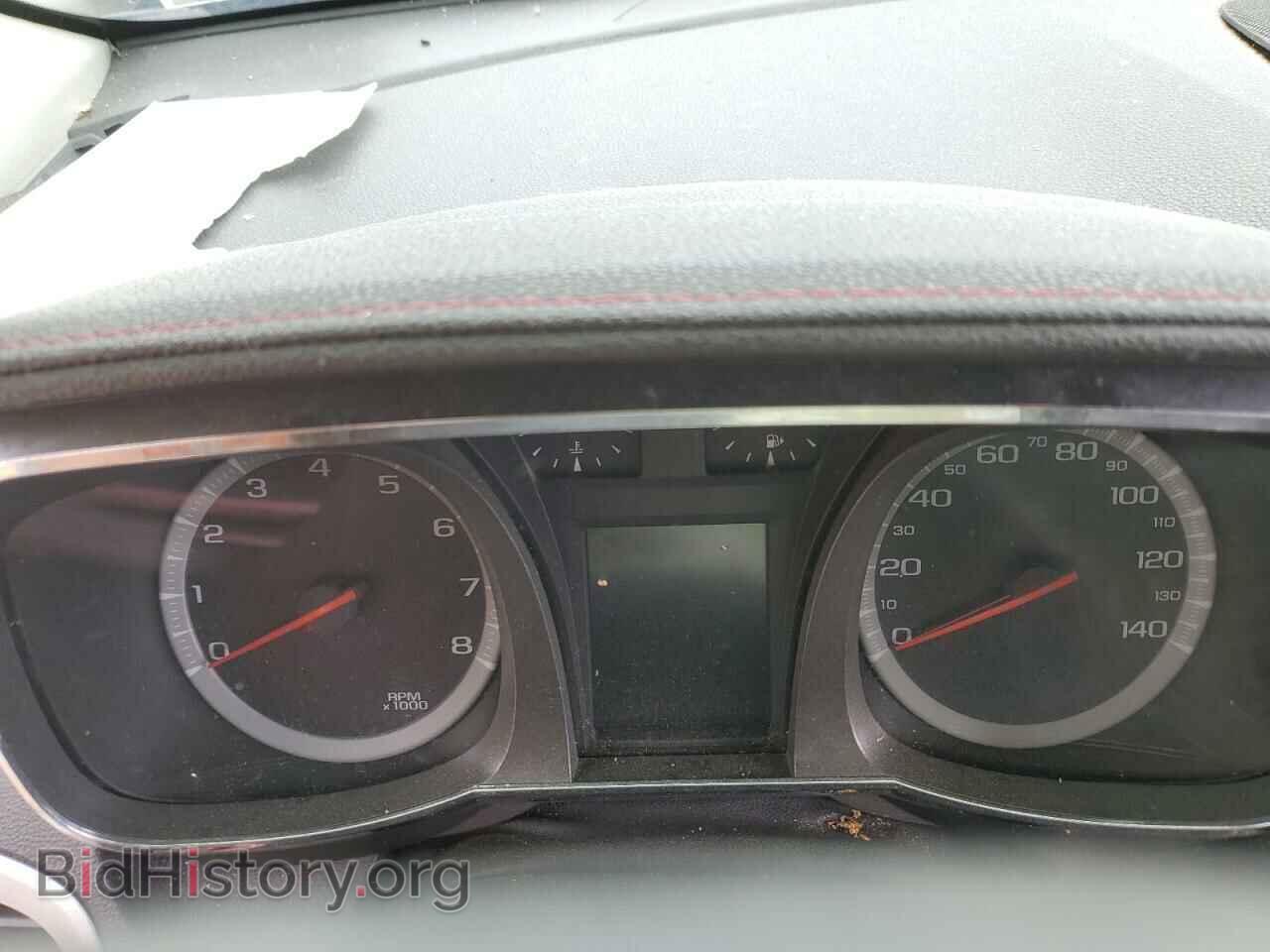 2012 GMC TERRAIN - VIN: 2GKFLUE58C6350652 - Фото 9