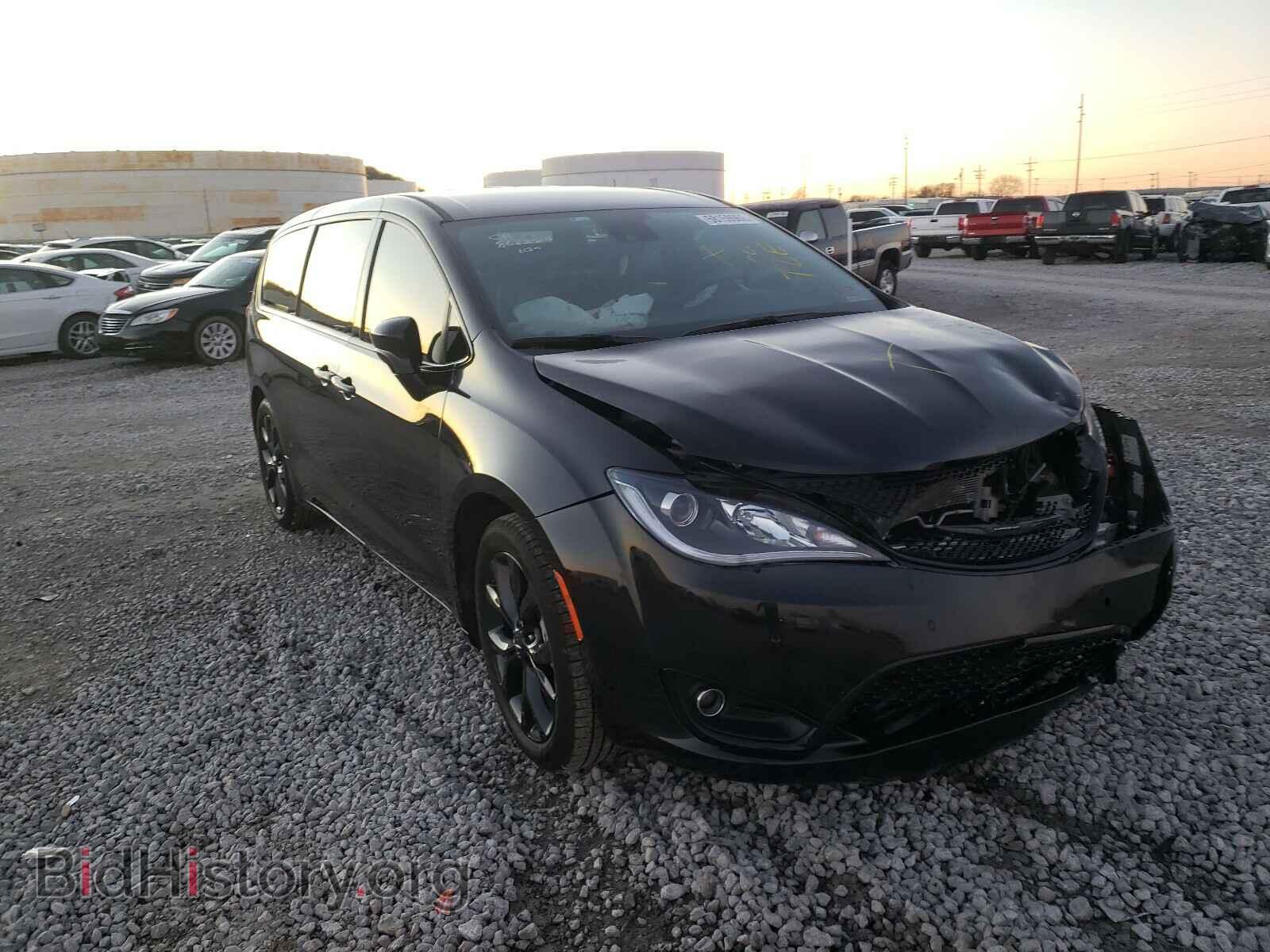 Фотография 2C4RC1FG2KR604909 - CHRYSLER PACIFICA 2019