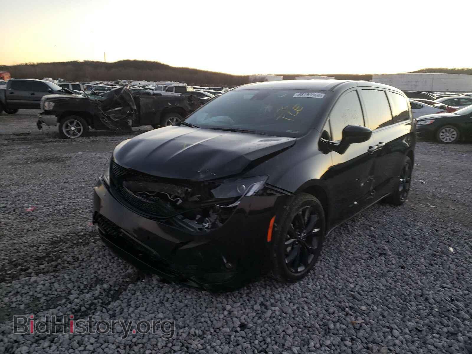 2019 CHRYSLER PACIFICA - VIN: 2C4RC1FG2KR604909 - Фото 2