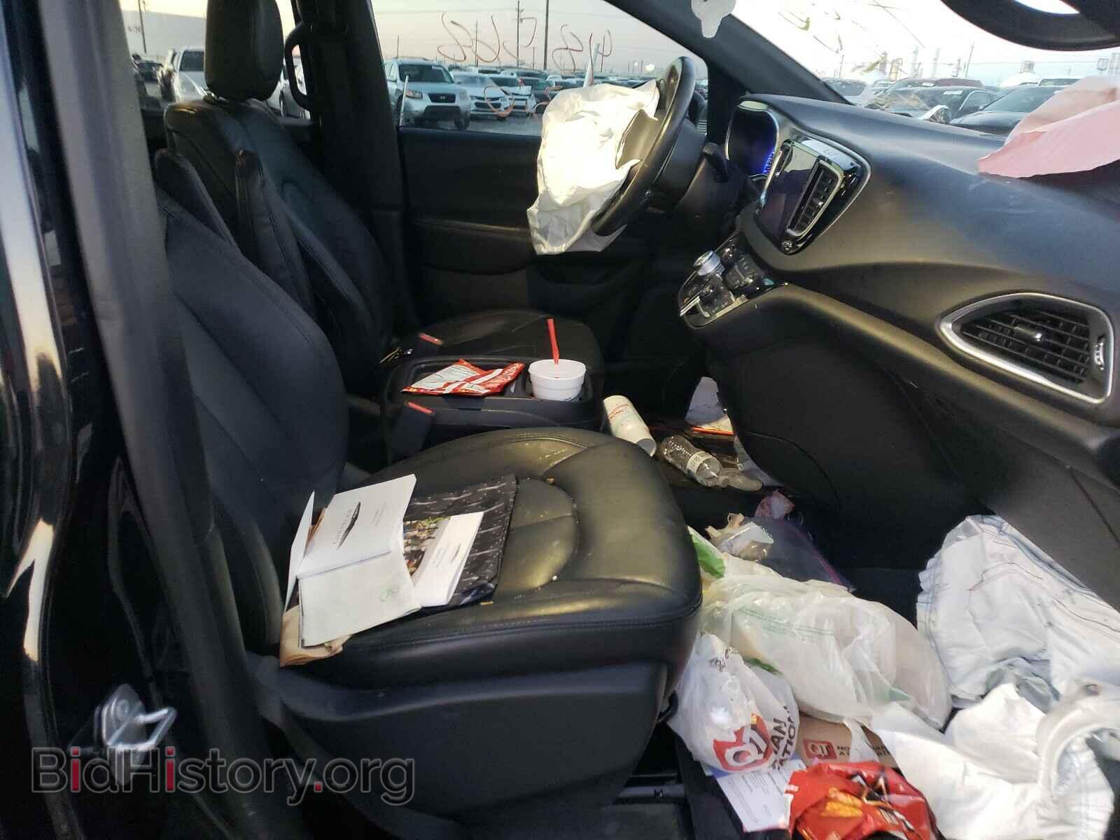2019 CHRYSLER PACIFICA - VIN: 2C4RC1FG2KR604909 - Фото 5