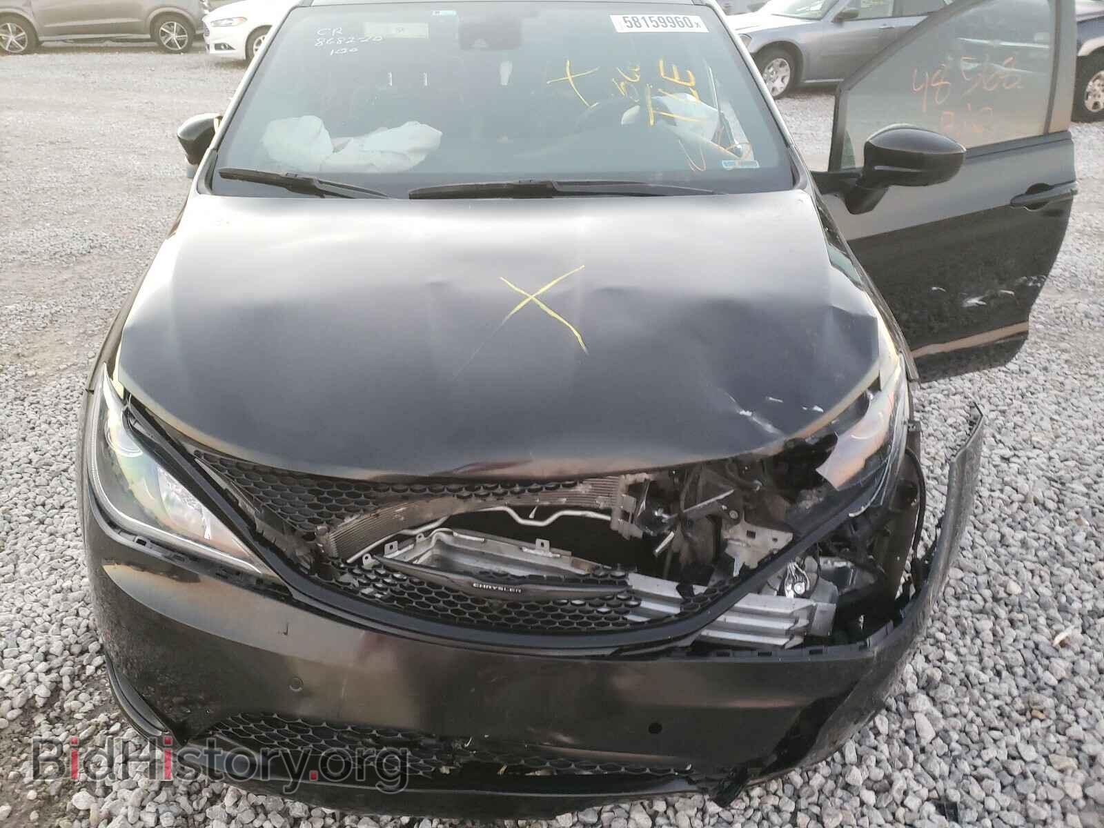 2019 CHRYSLER PACIFICA - VIN: 2C4RC1FG2KR604909 - Фото 7