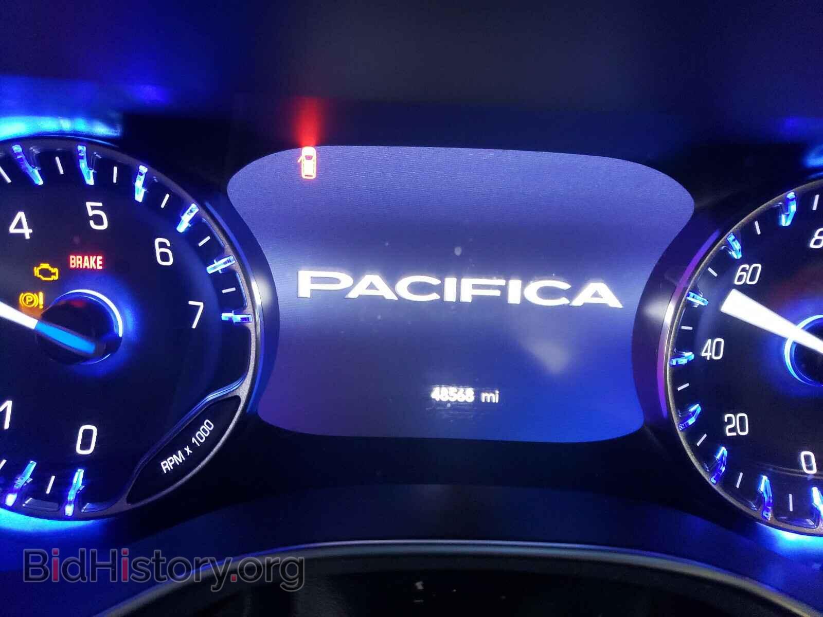 2019 CHRYSLER PACIFICA - VIN: 2C4RC1FG2KR604909 - Фото 8