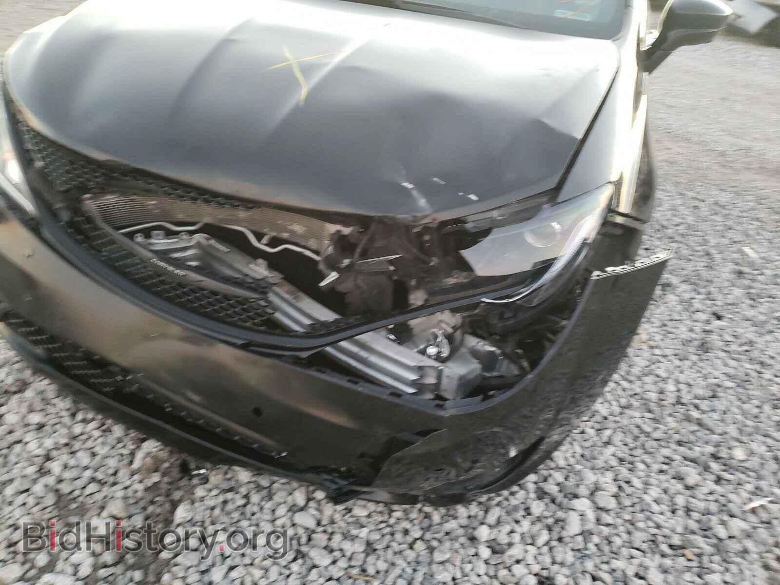 2019 CHRYSLER PACIFICA - VIN: 2C4RC1FG2KR604909 - Фото 9