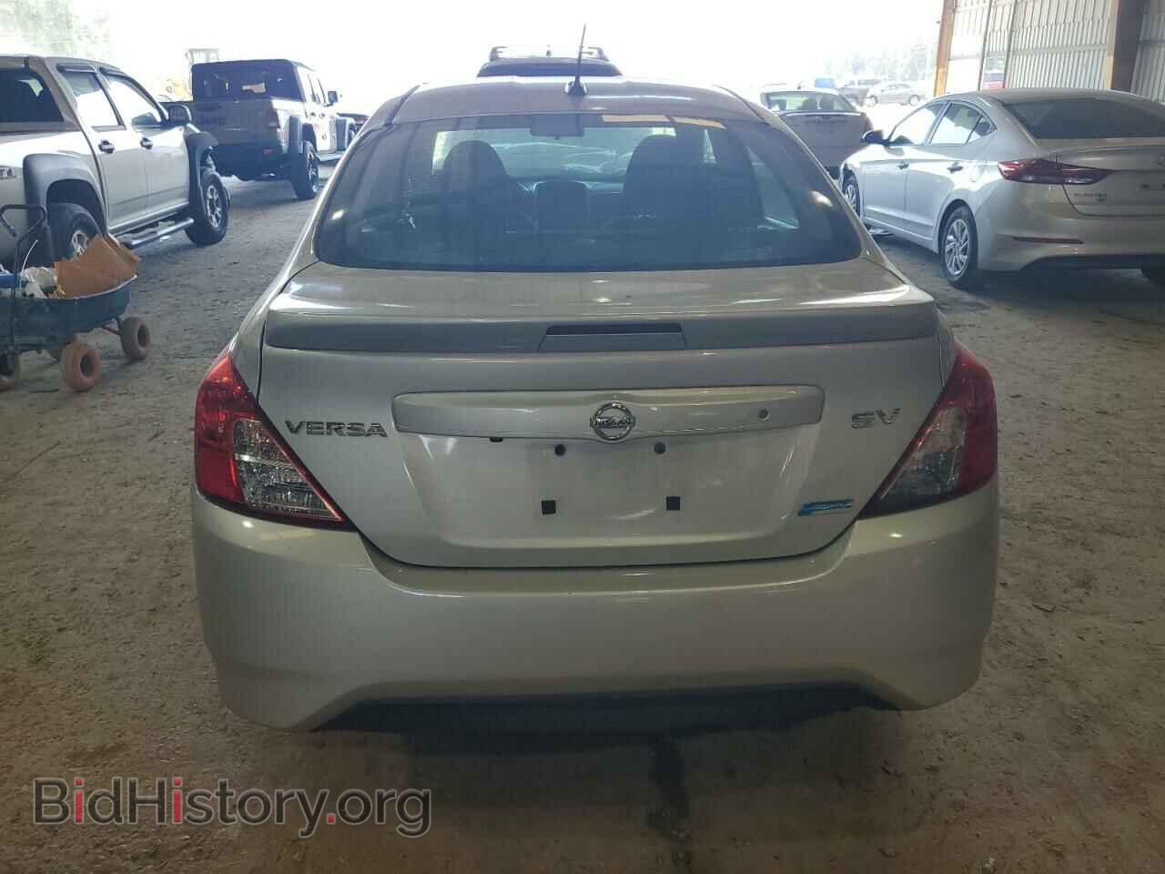 2016 NISSAN VERSA - VIN: 3N1CN7AP1GL827797 - Фото 6