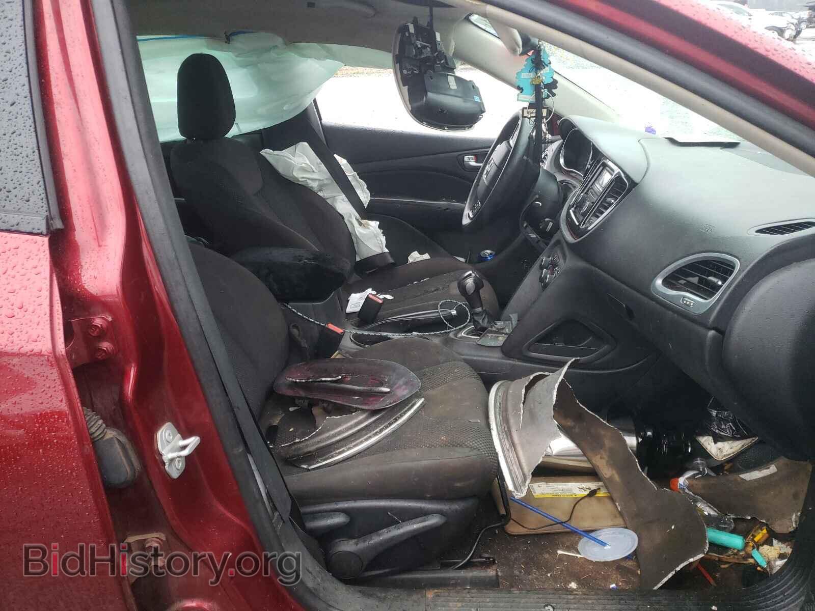 2015 DODGE DART - VIN: 1C3CDFAA2FD374711 - Фото 5