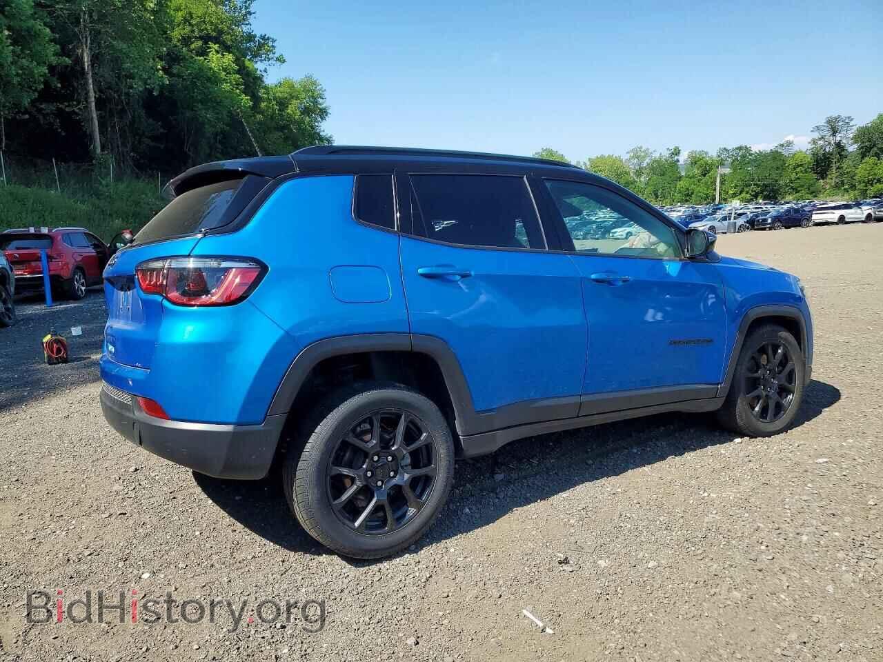 2023 JEEP COMPASS - VIN: 3C4NJDBN5PT529718 - Photo 3