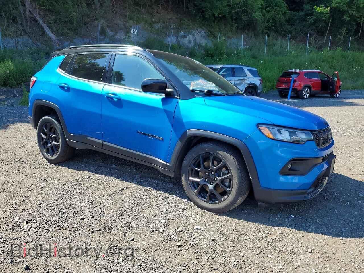 2023 JEEP COMPASS - VIN: 3C4NJDBN5PT529718 - Photo 4