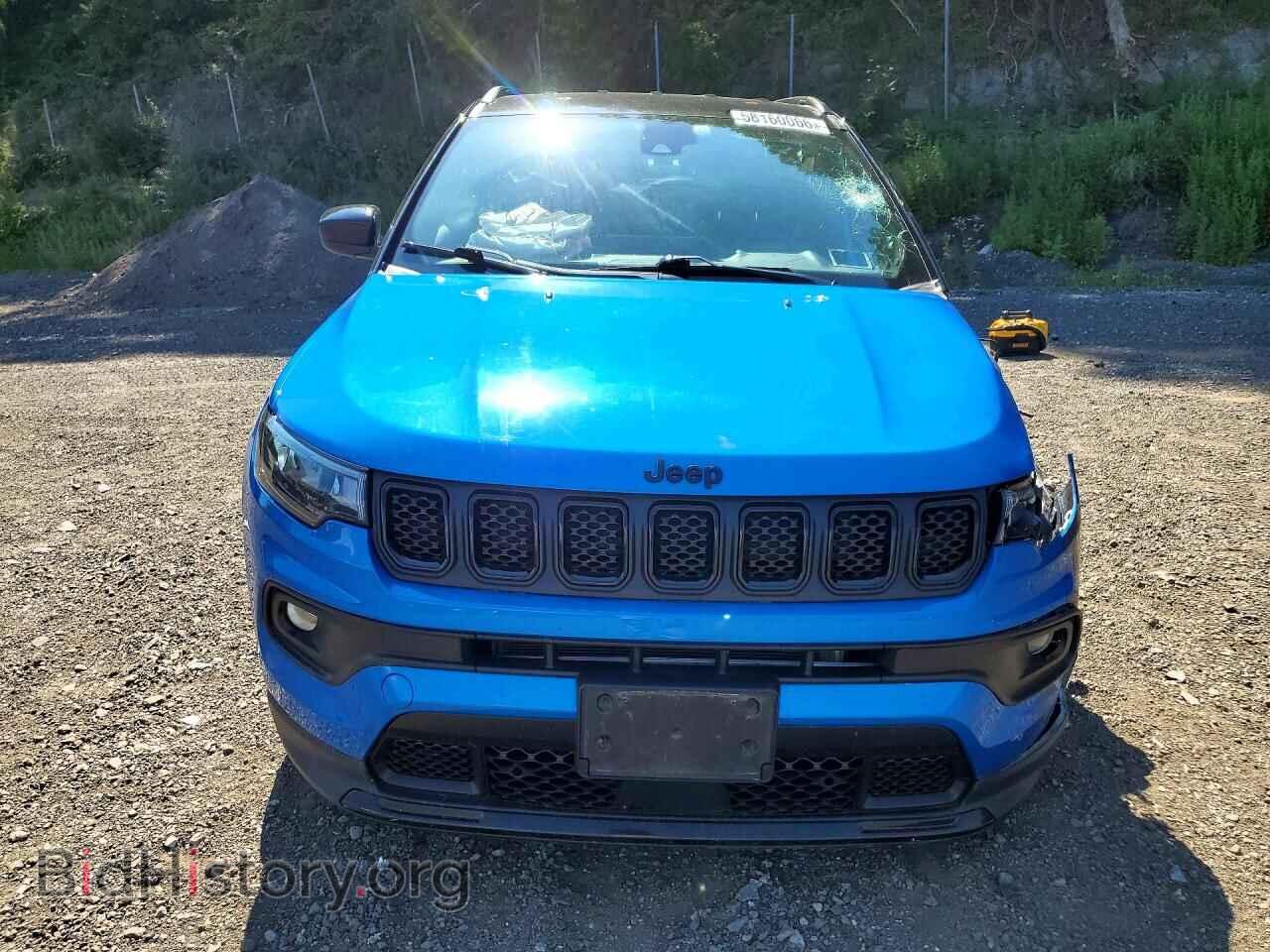 2023 JEEP COMPASS - VIN: 3C4NJDBN5PT529718 - Photo 5