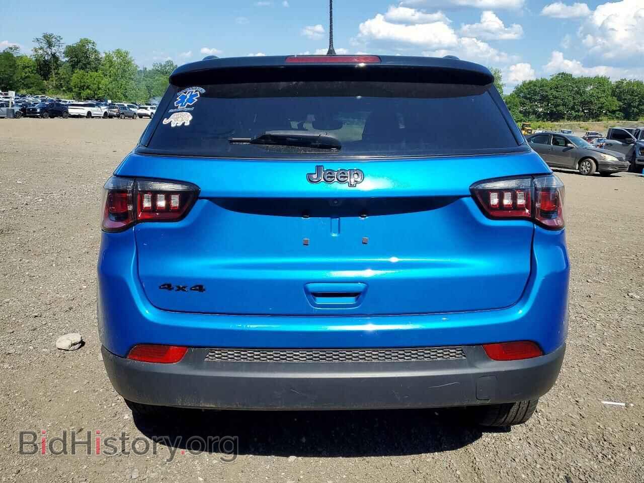 2023 JEEP COMPASS - VIN: 3C4NJDBN5PT529718 - Photo 6