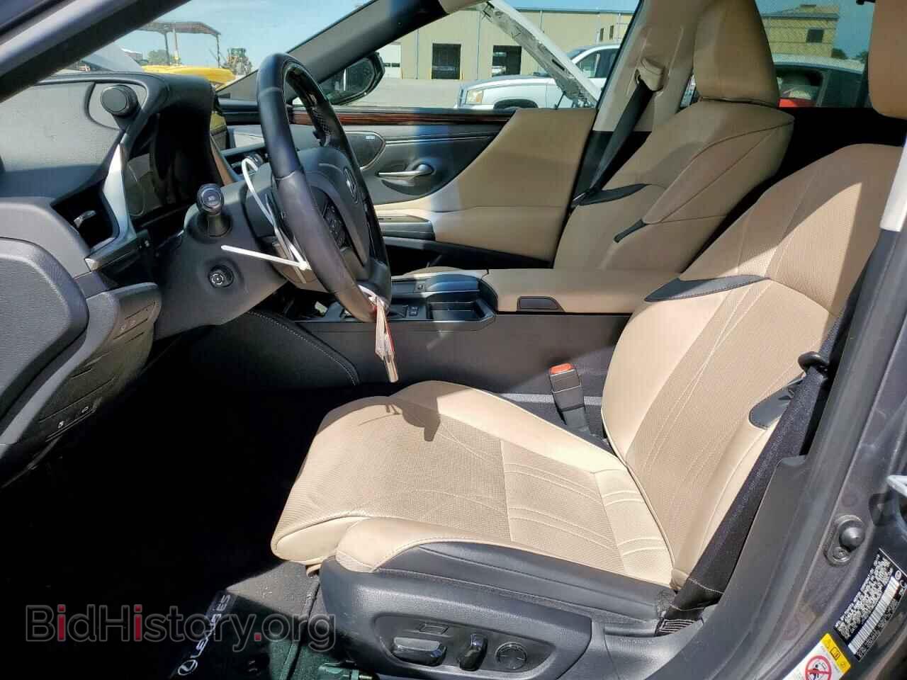 2019 LEXUS ES300 - VIN: JTHB21B14K2034267 - Фото 7