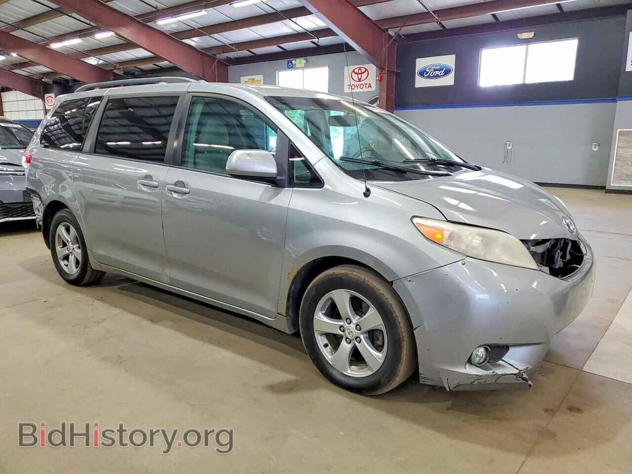 2012 TOYOTA SIENNA - VIN: 5TDKK3DC0CS240935 - Фото 4