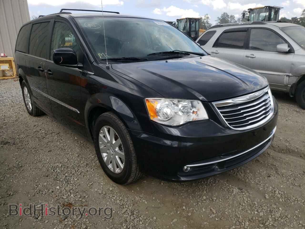 Фотография 2C4RC1BG5FR752113 - CHRYSLER MINIVAN 2015