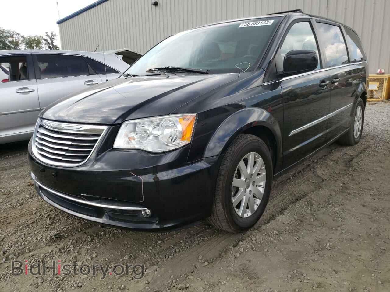 2015 CHRYSLER MINIVAN - VIN: 2C4RC1BG5FR752113 - Photo 2