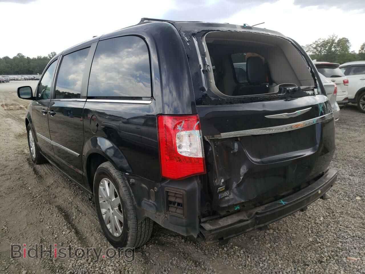 2015 CHRYSLER MINIVAN - VIN: 2C4RC1BG5FR752113 - Photo 3