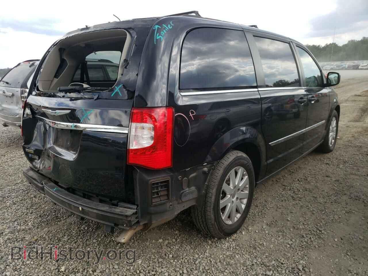 2015 CHRYSLER MINIVAN - VIN: 2C4RC1BG5FR752113 - Photo 4