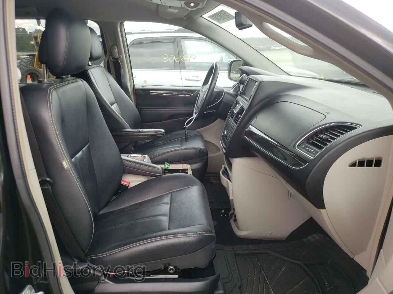 2015 CHRYSLER MINIVAN - VIN: 2C4RC1BG5FR752113 - Photo 5